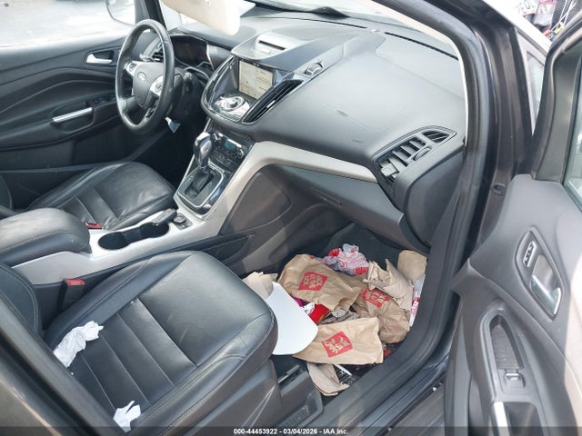 1FADP5CU0GL116290 Ford C-max Energi Sel