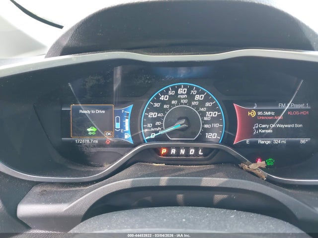 1FADP5CU0GL116290 Ford C-max Energi Sel