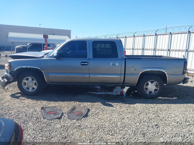 Продажа на аукционе авто 2006 Gmc Sierra 1500 Sle1, vin: 2GTEC13T061213617, номер лота: 44453932