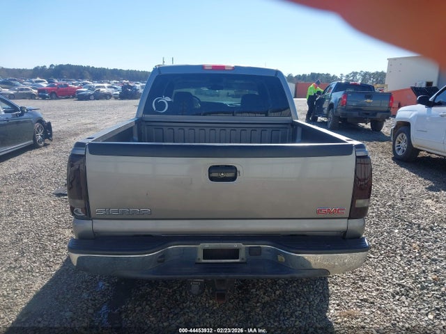 Продажа на аукционе авто 2006 Gmc Sierra 1500 Sle1, vin: 2GTEC13T061213617, номер лота: 44453932