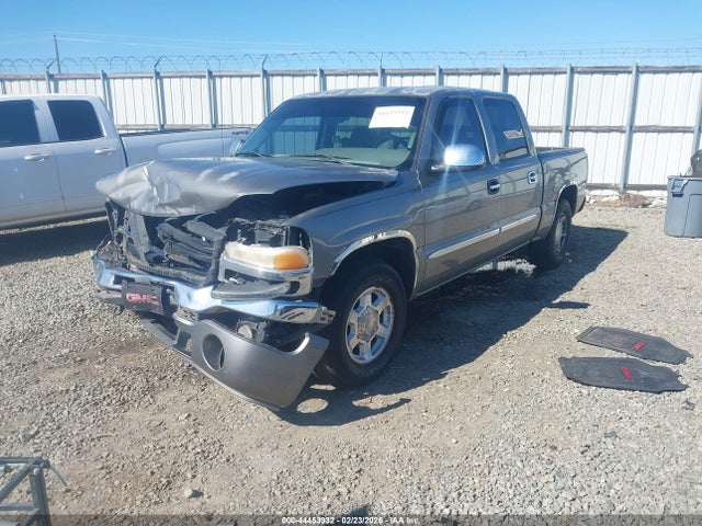 Продажа на аукционе авто 2006 Gmc Sierra 1500 Sle1, vin: 2GTEC13T061213617, номер лота: 44453932