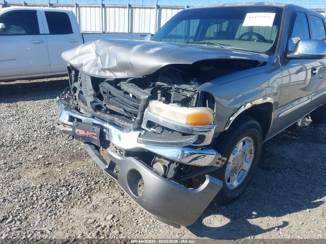 Продажа на аукционе авто 2006 Gmc Sierra 1500 Sle1, vin: 2GTEC13T061213617, номер лота: 44453932