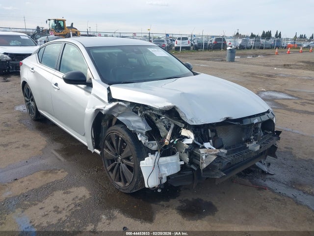 2021 NISSAN ALTIMA 1N4BL4CV9MN419378