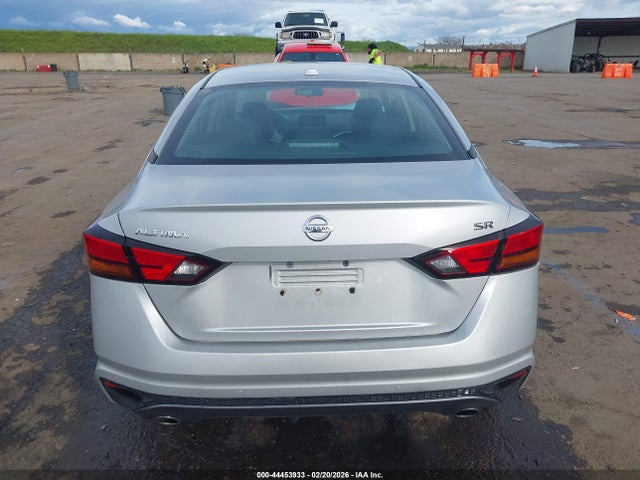 1N4BL4CV9MN419378 Nissan Altima Sr Fwd