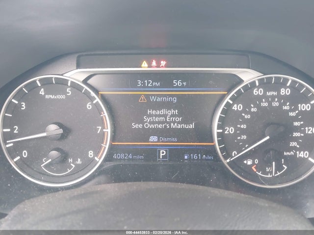 2021 NISSAN ALTIMA 1N4BL4CV9MN419378 Photo 6