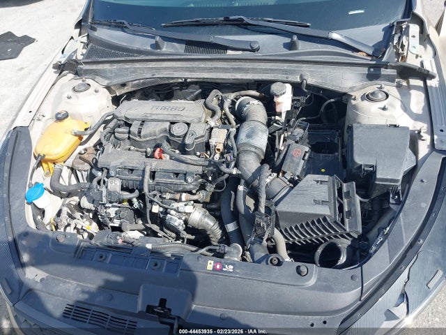 5XXG34J25NG090877 KIA K5 EX