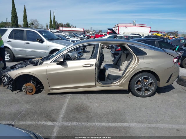 5XXG34J25NG090877 KIA K5 EX