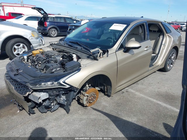 5XXG34J25NG090877 KIA K5 EX