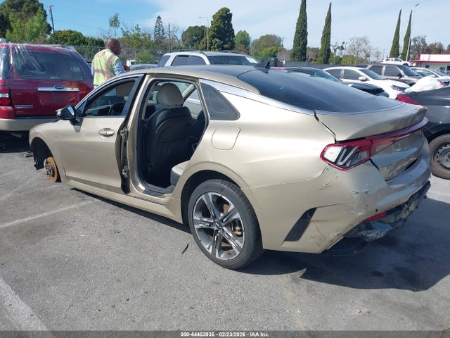 5XXG34J25NG090877 KIA K5 EX