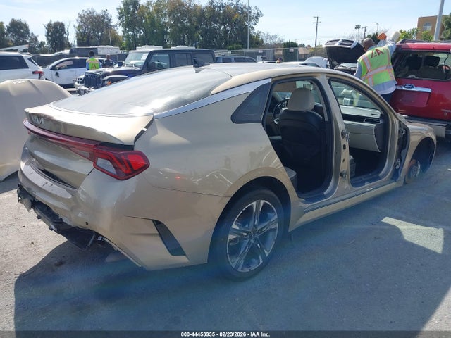 5XXG34J25NG090877 KIA K5 EX