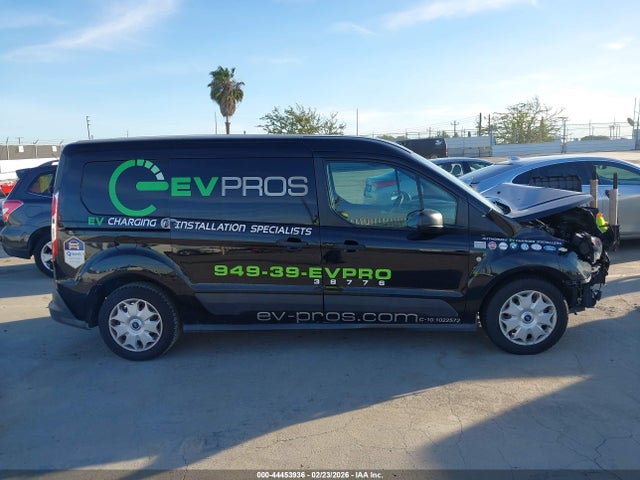 Ford Transit Connect Xlt 2017 NM0LS7F77H1336087 Image 14