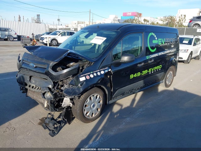 Ford Transit Connect Xlt 2017 NM0LS7F77H1336087 Image 2