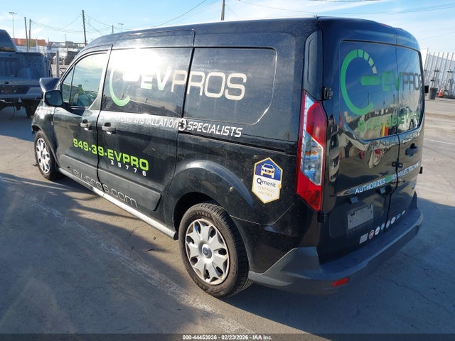 Ford Transit Connect Xlt 2017 NM0LS7F77H1336087 Image 3