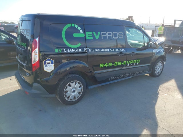 Ford Transit Connect Xlt 2017 NM0LS7F77H1336087 Image 4