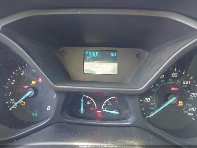 Ford Transit Connect Xlt 2017 NM0LS7F77H1336087 Image 7