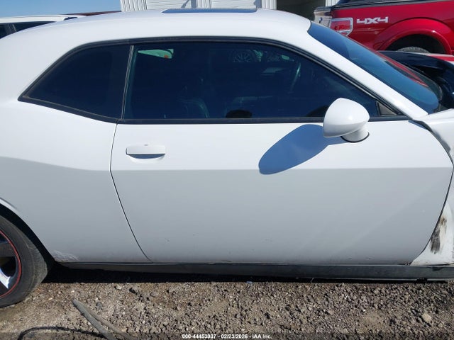 Продажа на аукционе авто 2014 Dodge Challenger Rallye Redline, vin: 2C3CDYAG7EH162341, номер лота: 44453937