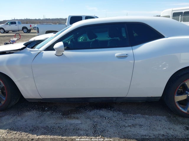 Продажа на аукционе авто 2014 Dodge Challenger Rallye Redline, vin: 2C3CDYAG7EH162341, номер лота: 44453937