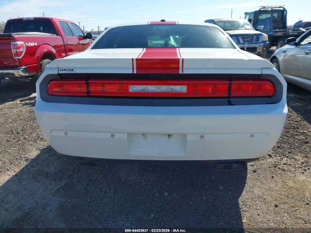 Продажа на аукционе авто 2014 Dodge Challenger Rallye Redline, vin: 2C3CDYAG7EH162341, номер лота: 44453937