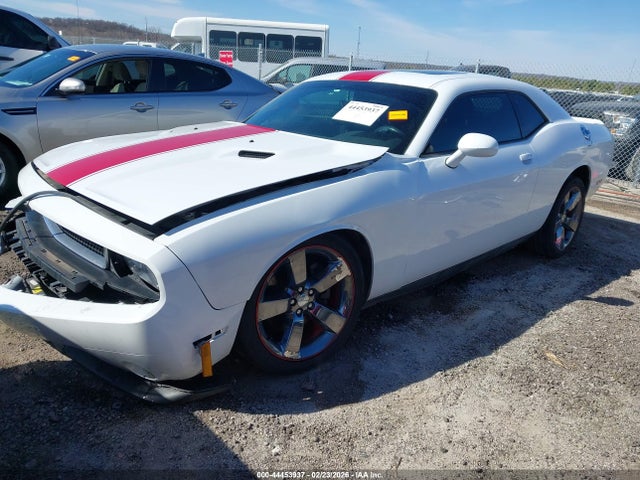 Продажа на аукционе авто 2014 Dodge Challenger Rallye Redline, vin: 2C3CDYAG7EH162341, номер лота: 44453937