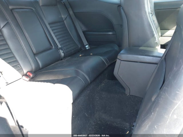Продажа на аукционе авто 2014 Dodge Challenger Rallye Redline, vin: 2C3CDYAG7EH162341, номер лота: 44453937