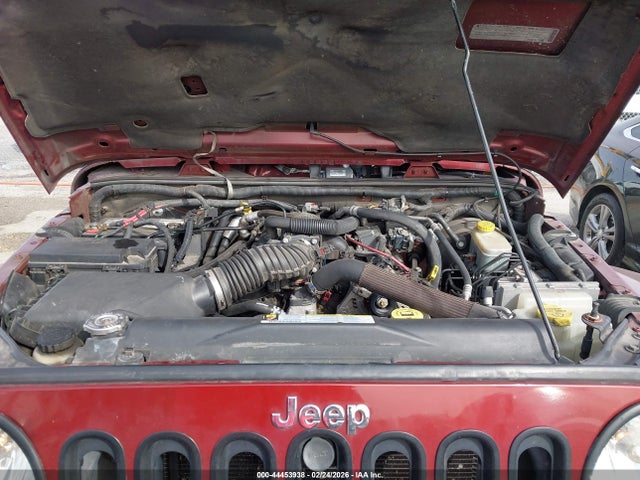Aukcja sprzedaży 2010 Jeep Wrangler Unlimited Sahara, vin: 1J4BA5H15AL122606, numer aukcji: 44453938