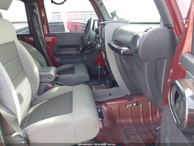 Aukcja sprzedaży 2010 Jeep Wrangler Unlimited Sahara, vin: 1J4BA5H15AL122606, numer aukcji: 44453938
