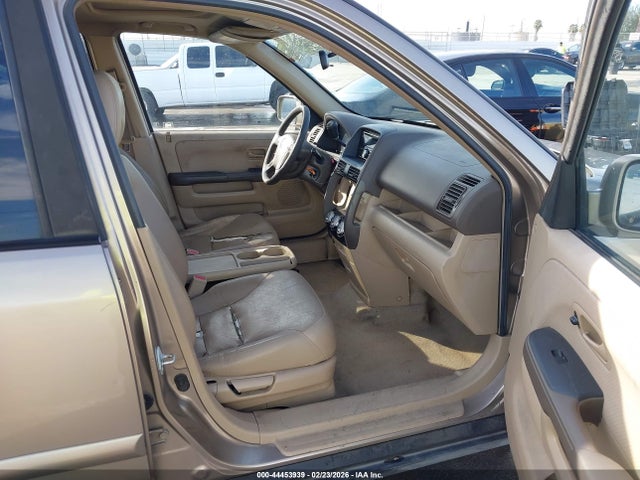 Продажа на аукционе авто 2006 Honda Cr-v Se, vin: JHLRD78956C062379, номер лота: 44453939