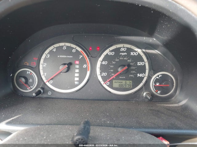 Продажа на аукционе авто 2006 Honda Cr-v Se, vin: JHLRD78956C062379, номер лота: 44453939