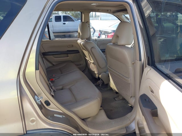 Продажа на аукционе авто 2006 Honda Cr-v Se, vin: JHLRD78956C062379, номер лота: 44453939