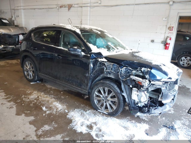 2019 MAZDA CX-5 JM3KFBDM4K0516517