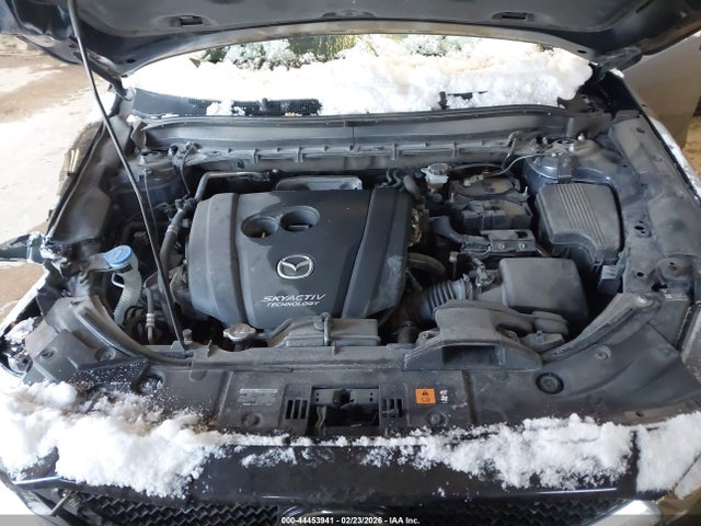 2019 MAZDA CX-5 JM3KFBDM4K0516517 Photo 9