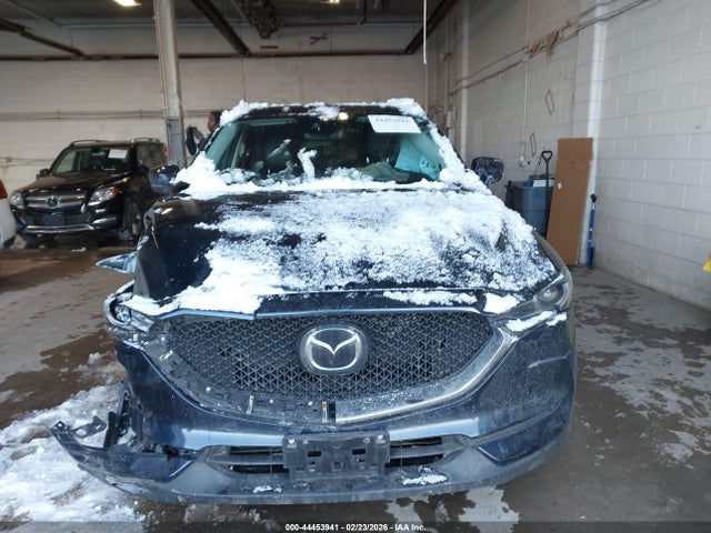Продажа на аукционе авто 2019 Mazda Cx-5 Grand Touring, vin: JM3KFBDM4K0516517, номер лота: 44453941