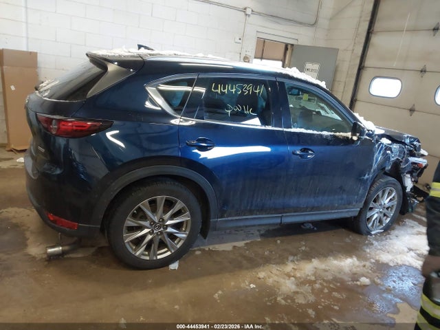 Продажа на аукционе авто 2019 Mazda Cx-5 Grand Touring, vin: JM3KFBDM4K0516517, номер лота: 44453941