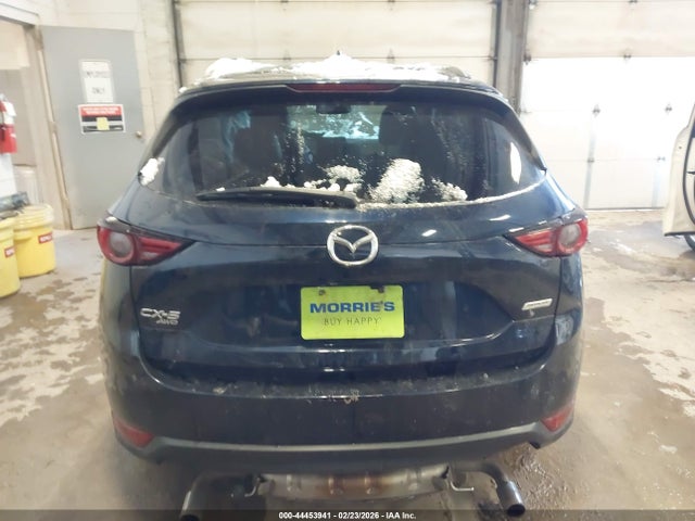 Продажа на аукционе авто 2019 Mazda Cx-5 Grand Touring, vin: JM3KFBDM4K0516517, номер лота: 44453941