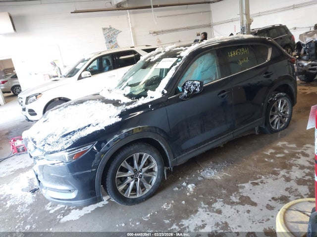 2019 MAZDA CX-5 JM3KFBDM4K0516517 Photo 1