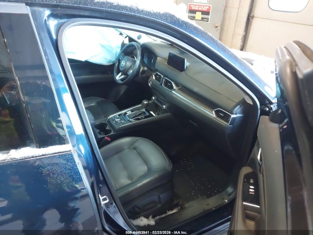 2019 MAZDA CX-5 JM3KFBDM4K0516517 Photo 4