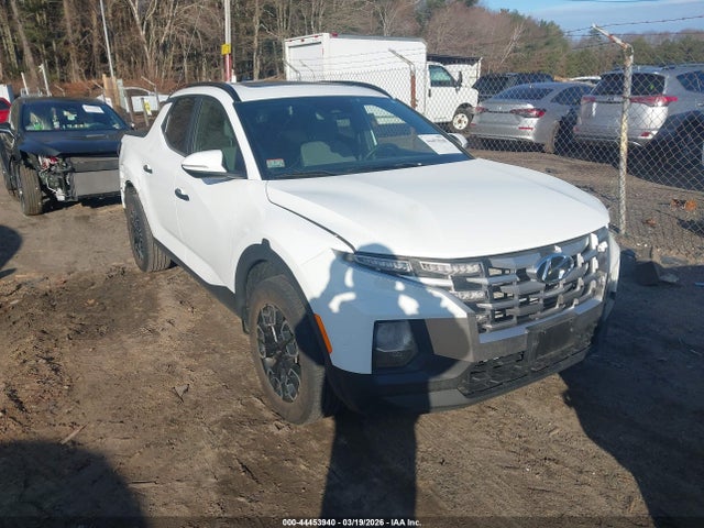 Продаж на аукціоні авто 2022 Hyundai Santa Cruz Sel, vin: 5NTJCDAE3NH013057, номер лоту: 44453940