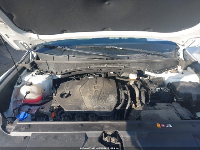 44453940 :رقم المزاد ، 5NTJCDAE3NH013057 vin ، 2022 Hyundai Santa Cruz Sel مزاد بيع