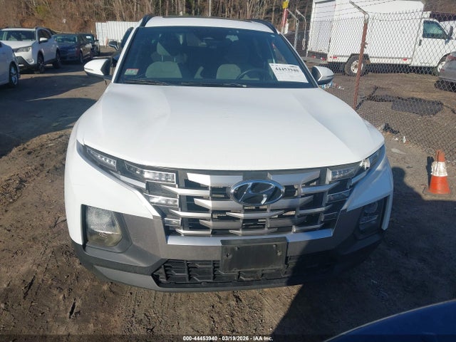 44453940 :رقم المزاد ، 5NTJCDAE3NH013057 vin ، 2022 Hyundai Santa Cruz Sel مزاد بيع