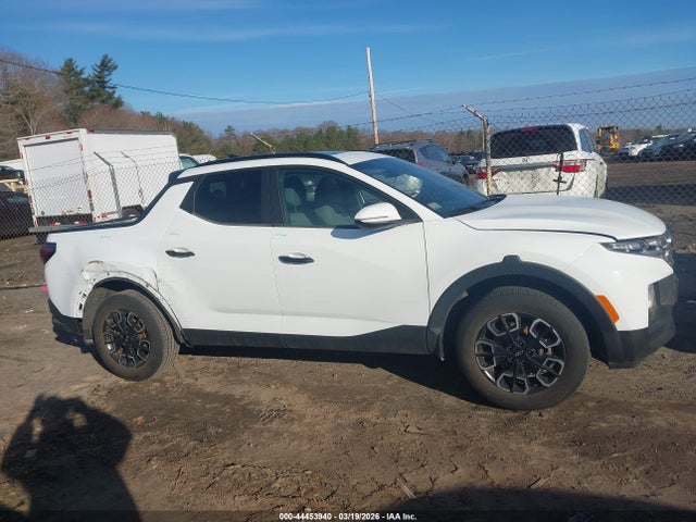 44453940 :رقم المزاد ، 5NTJCDAE3NH013057 vin ، 2022 Hyundai Santa Cruz Sel مزاد بيع