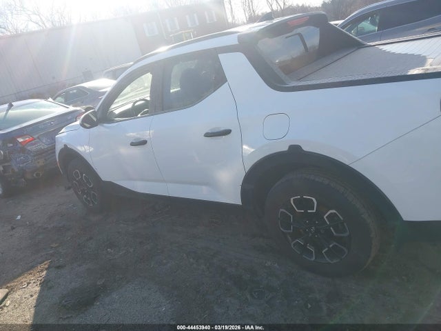 44453940 :رقم المزاد ، 5NTJCDAE3NH013057 vin ، 2022 Hyundai Santa Cruz Sel مزاد بيع