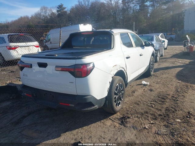 44453940 :رقم المزاد ، 5NTJCDAE3NH013057 vin ، 2022 Hyundai Santa Cruz Sel مزاد بيع