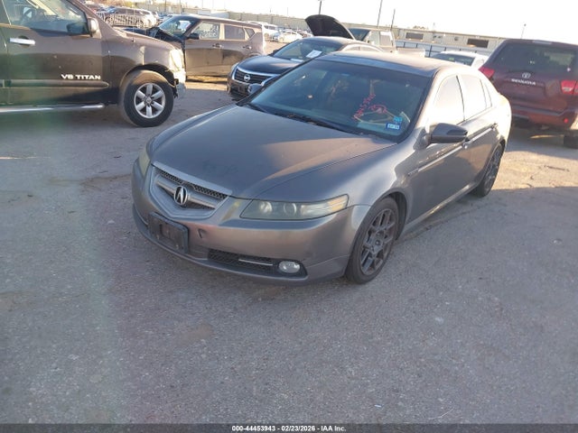 2008 Acura Tl მანქანა იყიდება აუქციონზე, vin: 19UUA76568A040701, აუქციონის ნომერი: 44453943