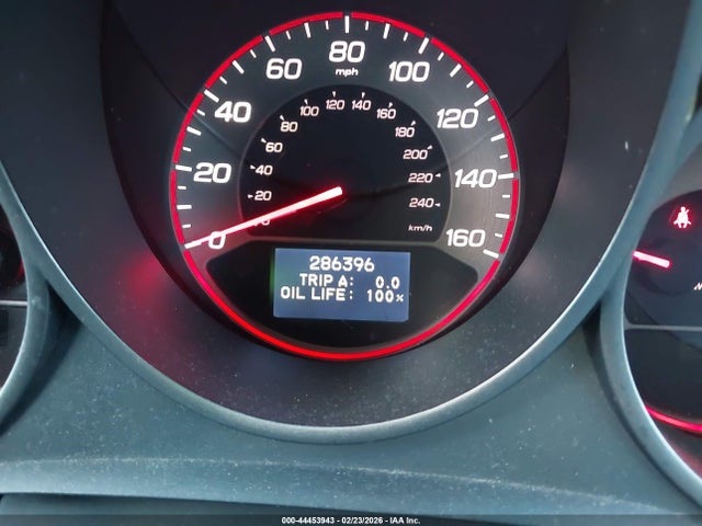 2008 Acura Tl მანქანა იყიდება აუქციონზე, vin: 19UUA76568A040701, აუქციონის ნომერი: 44453943