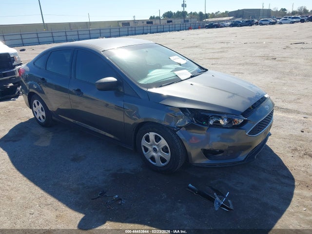 2018 FORD FOCUS 1FADP3E28JL302330