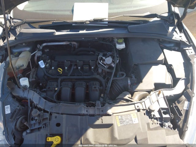 2018 FORD FOCUS 1FADP3E28JL302330 Photo 9