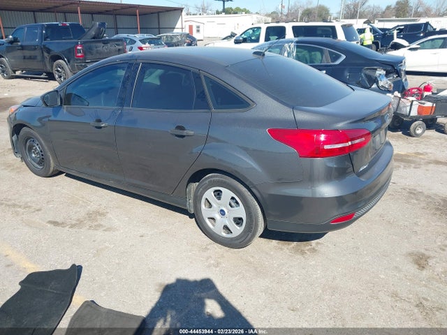 2018 FORD FOCUS 1FADP3E28JL302330 Photo 2