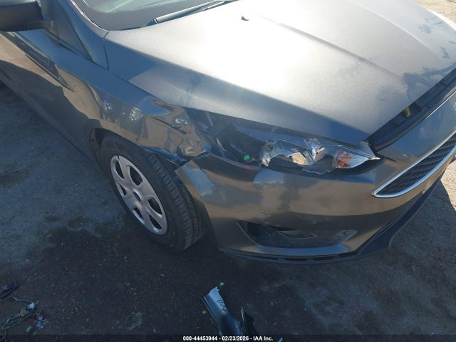 2018 FORD FOCUS 1FADP3E28JL302330 Photo 5