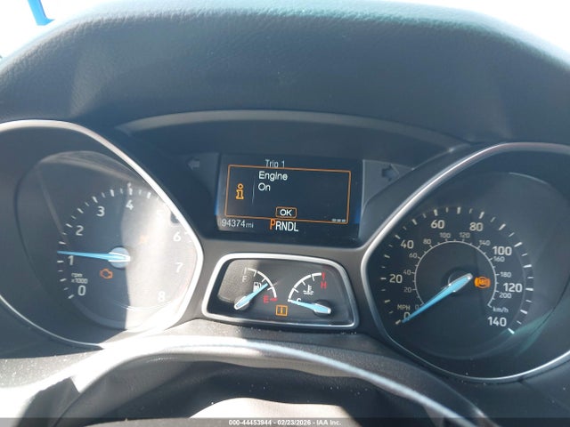 2018 FORD FOCUS 1FADP3E28JL302330 Photo 6