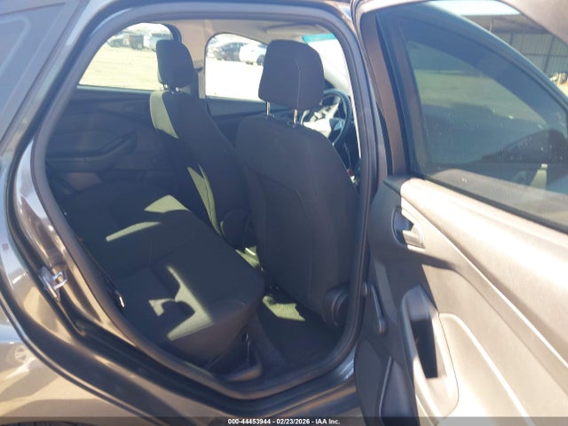 2018 FORD FOCUS 1FADP3E28JL302330 Photo 7